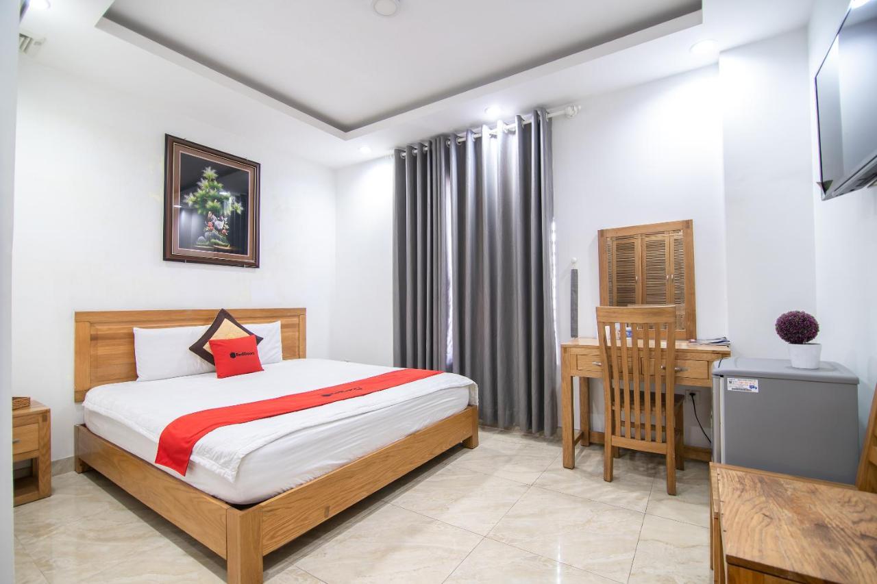 Reddoorz Plus New Sun Hotel Thành Pho Ho Chí Minh Esterno foto