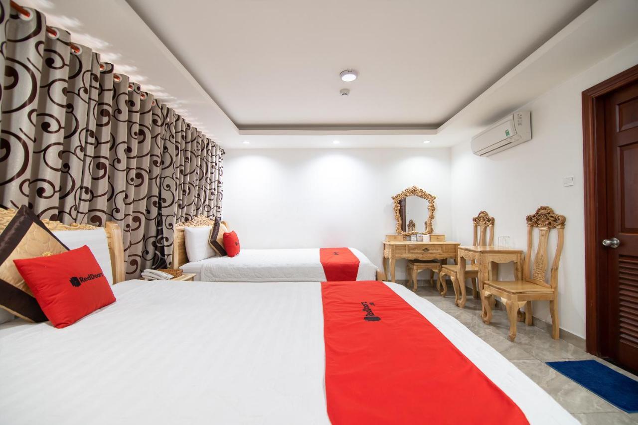 Reddoorz Plus New Sun Hotel Thành Pho Ho Chí Minh Esterno foto