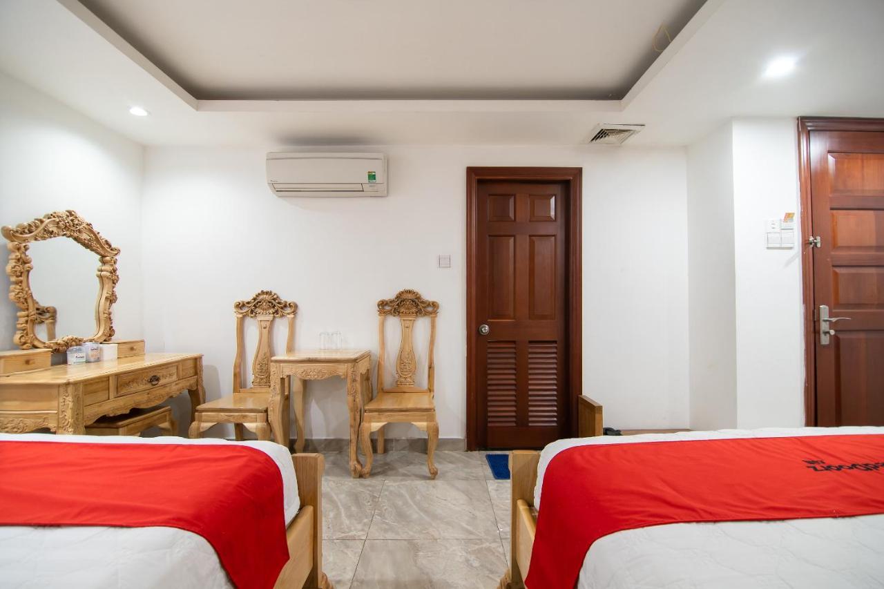 Reddoorz Plus New Sun Hotel Thành Pho Ho Chí Minh Esterno foto
