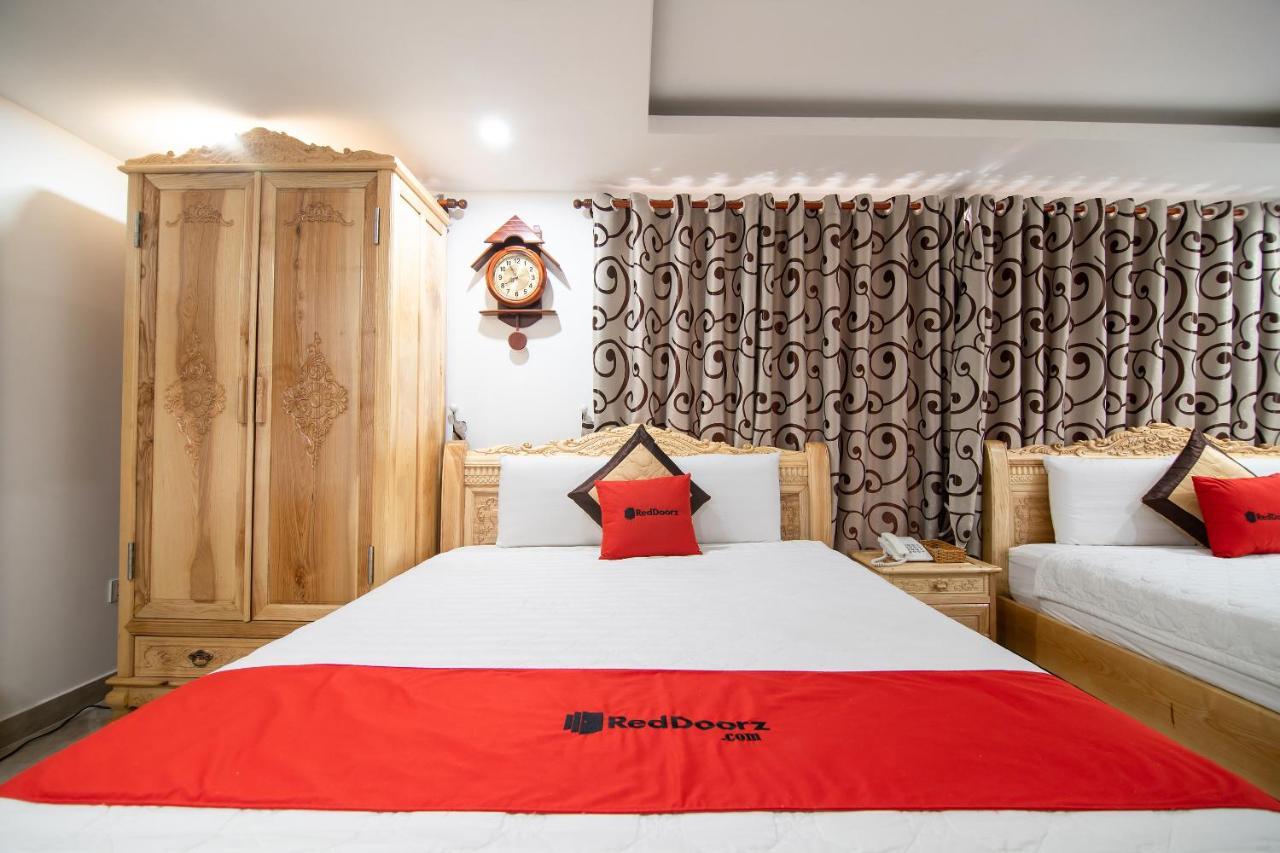 Reddoorz Plus New Sun Hotel Thành Pho Ho Chí Minh Esterno foto