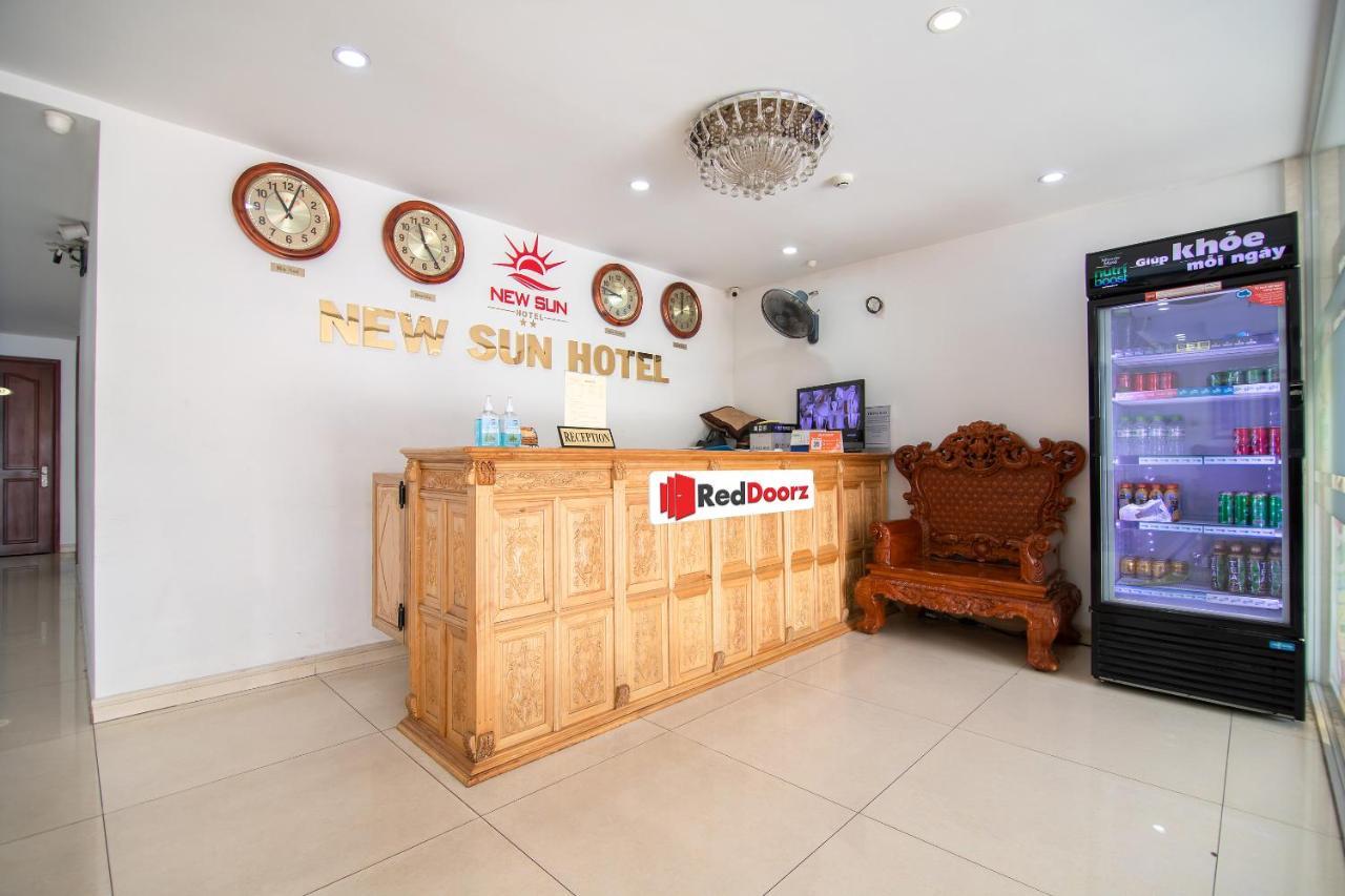 Reddoorz Plus New Sun Hotel Thành Pho Ho Chí Minh Esterno foto