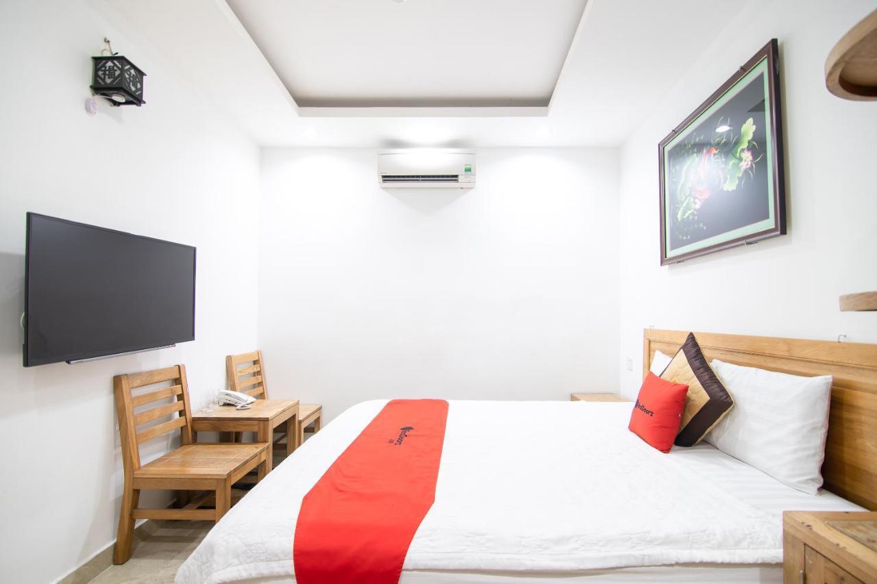 Reddoorz Plus New Sun Hotel Thành Pho Ho Chí Minh Esterno foto