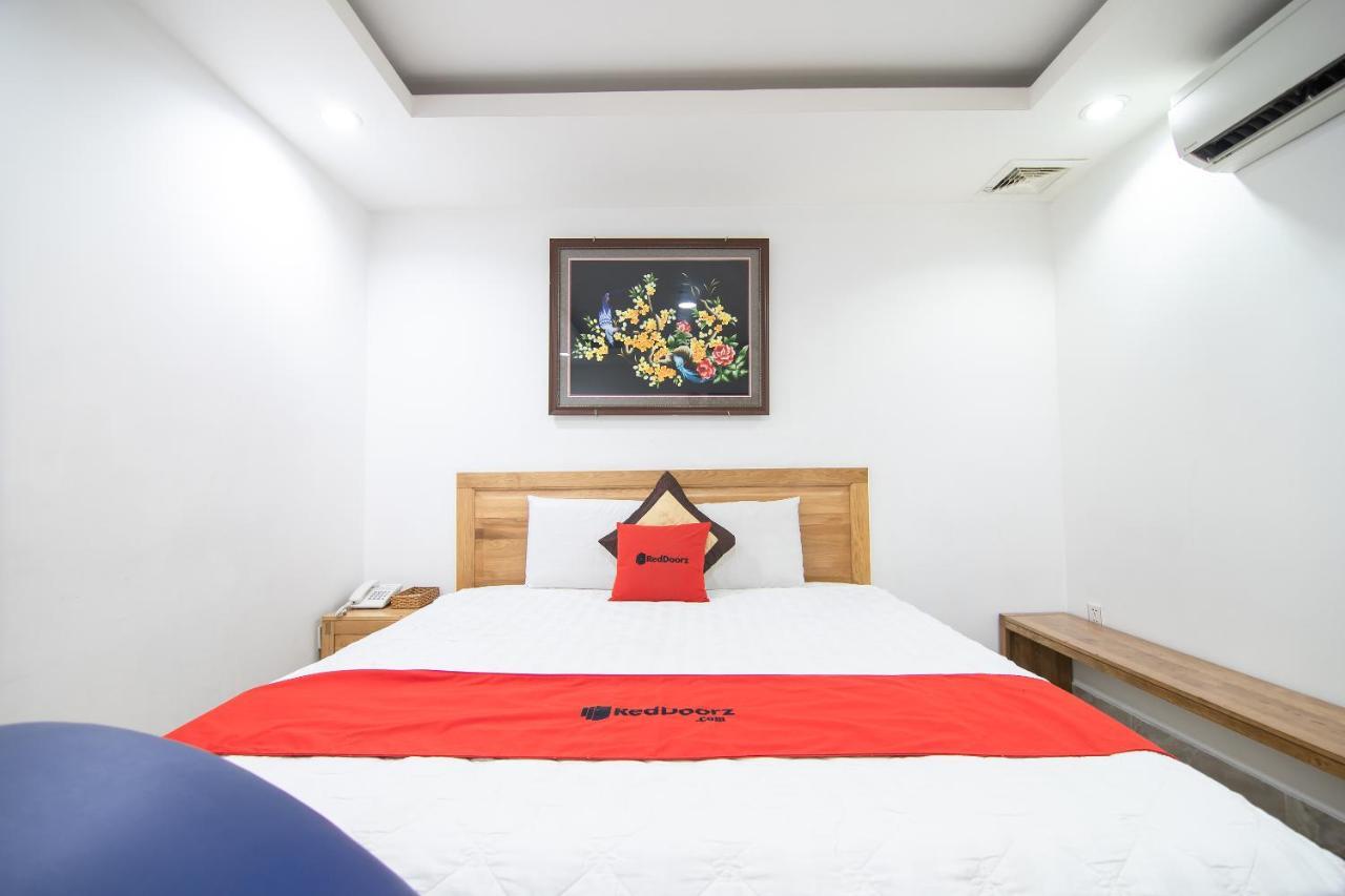 Reddoorz Plus New Sun Hotel Thành Pho Ho Chí Minh Esterno foto