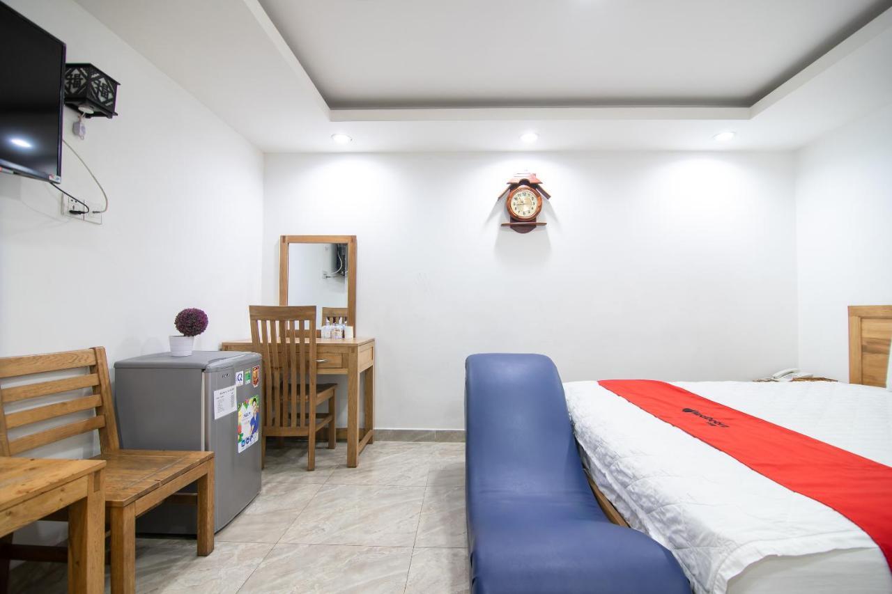 Reddoorz Plus New Sun Hotel Thành Pho Ho Chí Minh Esterno foto