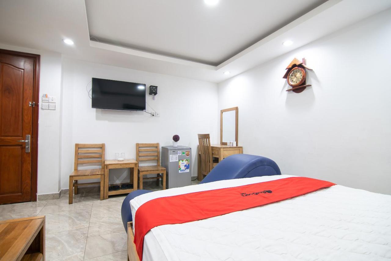 Reddoorz Plus New Sun Hotel Thành Pho Ho Chí Minh Esterno foto