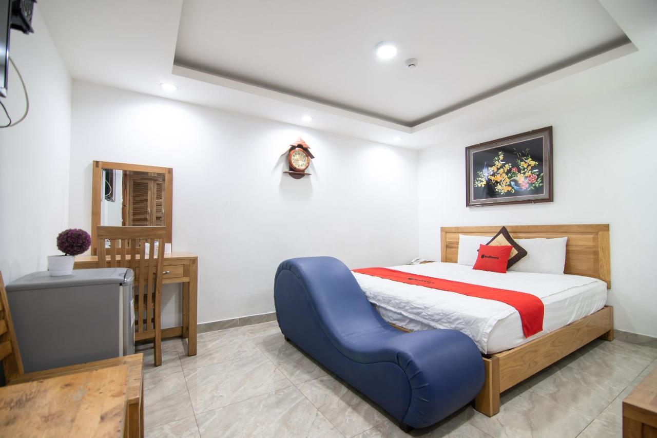 Reddoorz Plus New Sun Hotel Thành Pho Ho Chí Minh Esterno foto