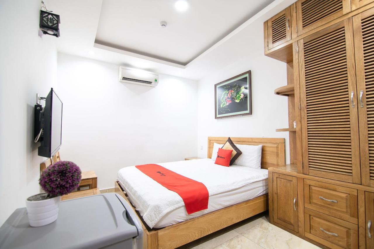 Reddoorz Plus New Sun Hotel Thành Pho Ho Chí Minh Esterno foto