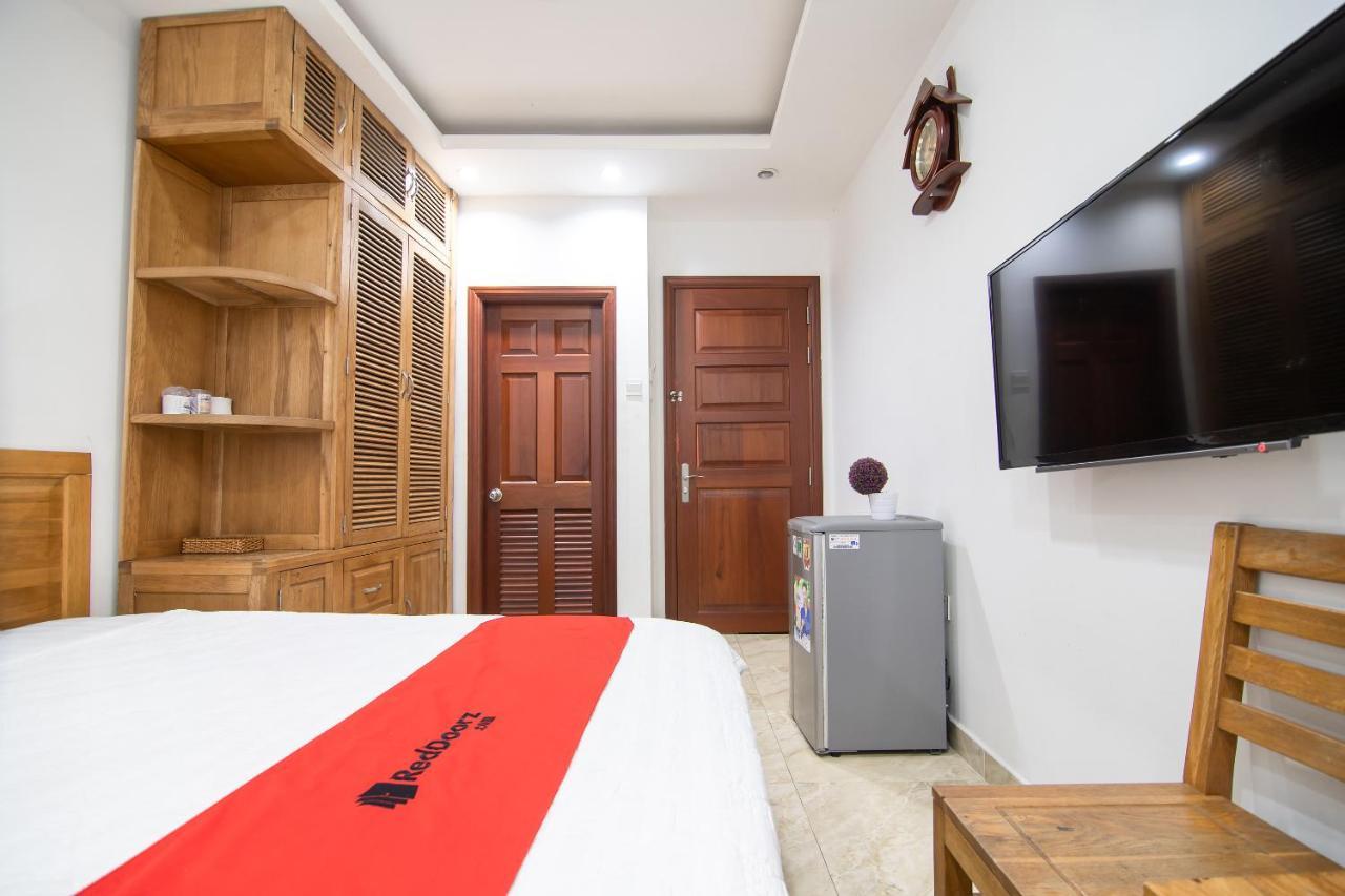 Reddoorz Plus New Sun Hotel Thành Pho Ho Chí Minh Esterno foto