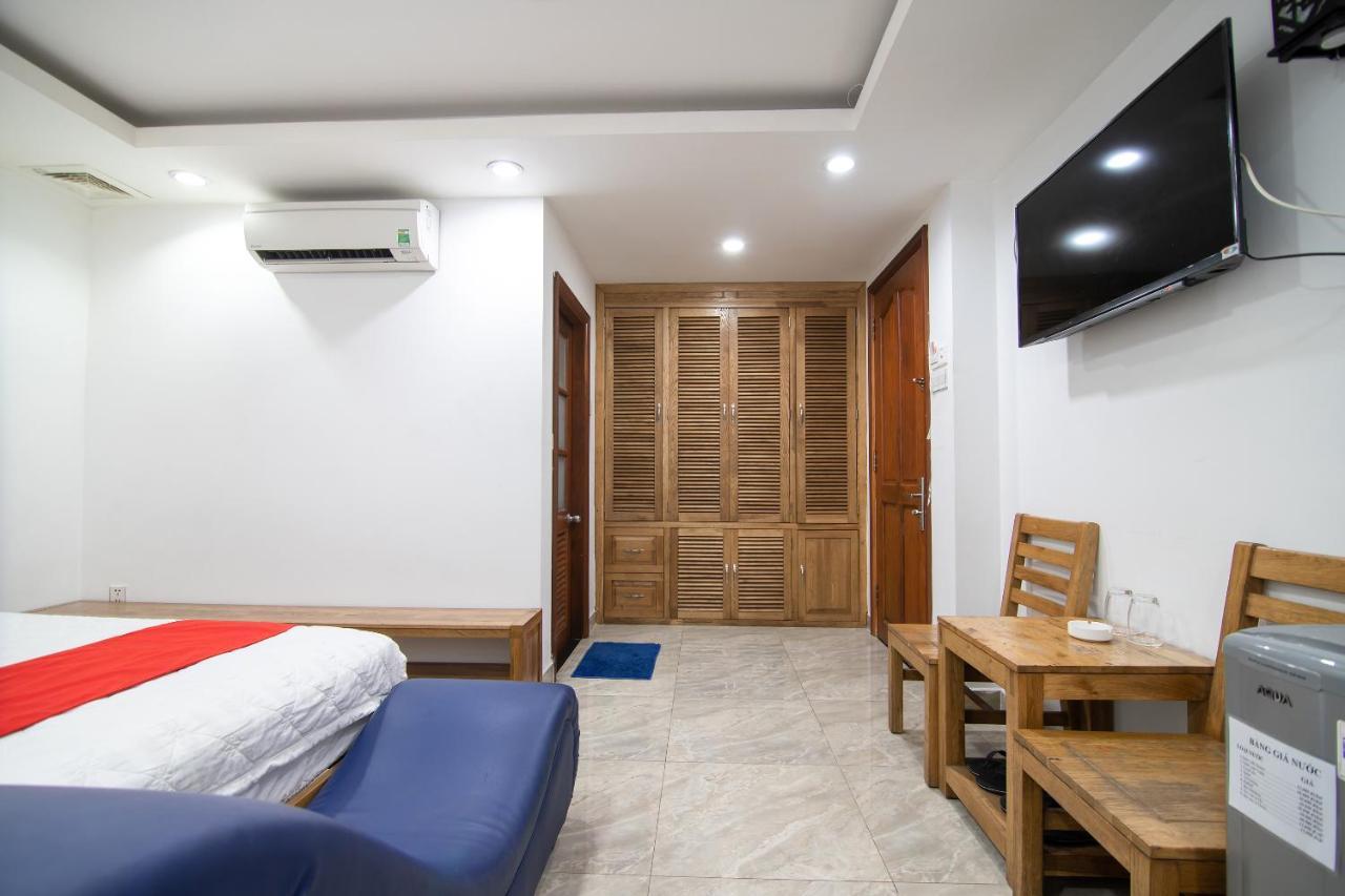 Reddoorz Plus New Sun Hotel Thành Pho Ho Chí Minh Esterno foto