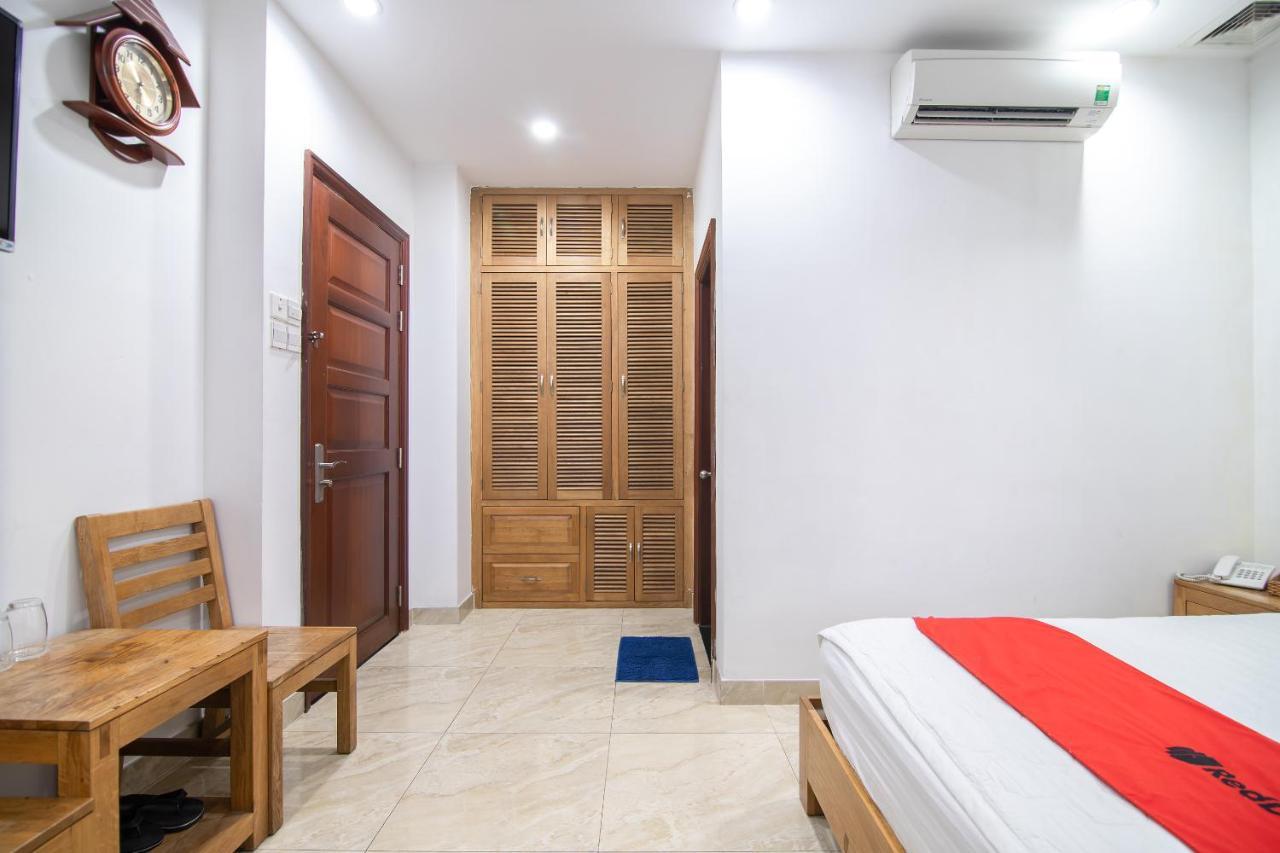 Reddoorz Plus New Sun Hotel Thành Pho Ho Chí Minh Esterno foto