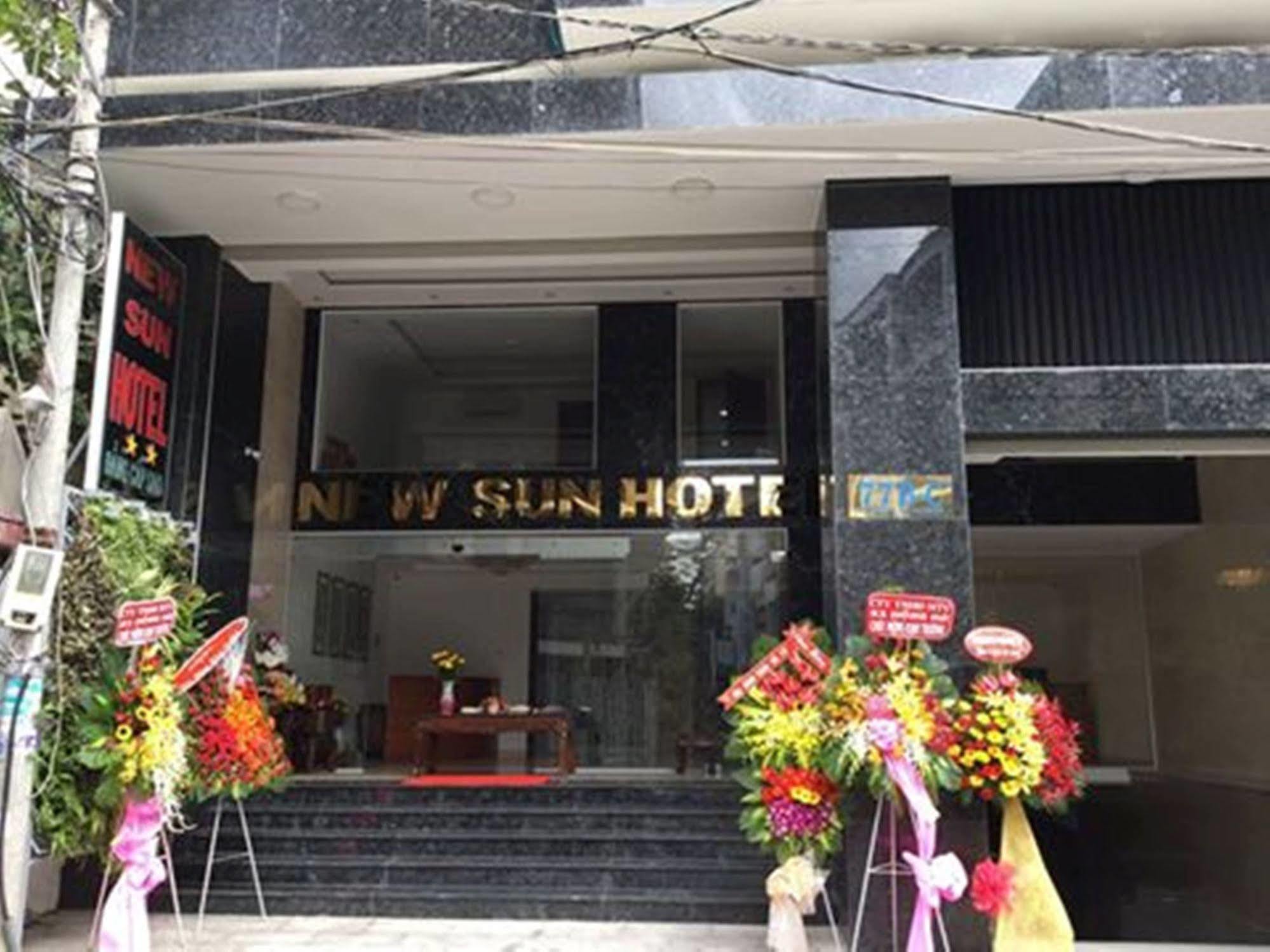 Reddoorz Plus New Sun Hotel Thành Pho Ho Chí Minh Esterno foto