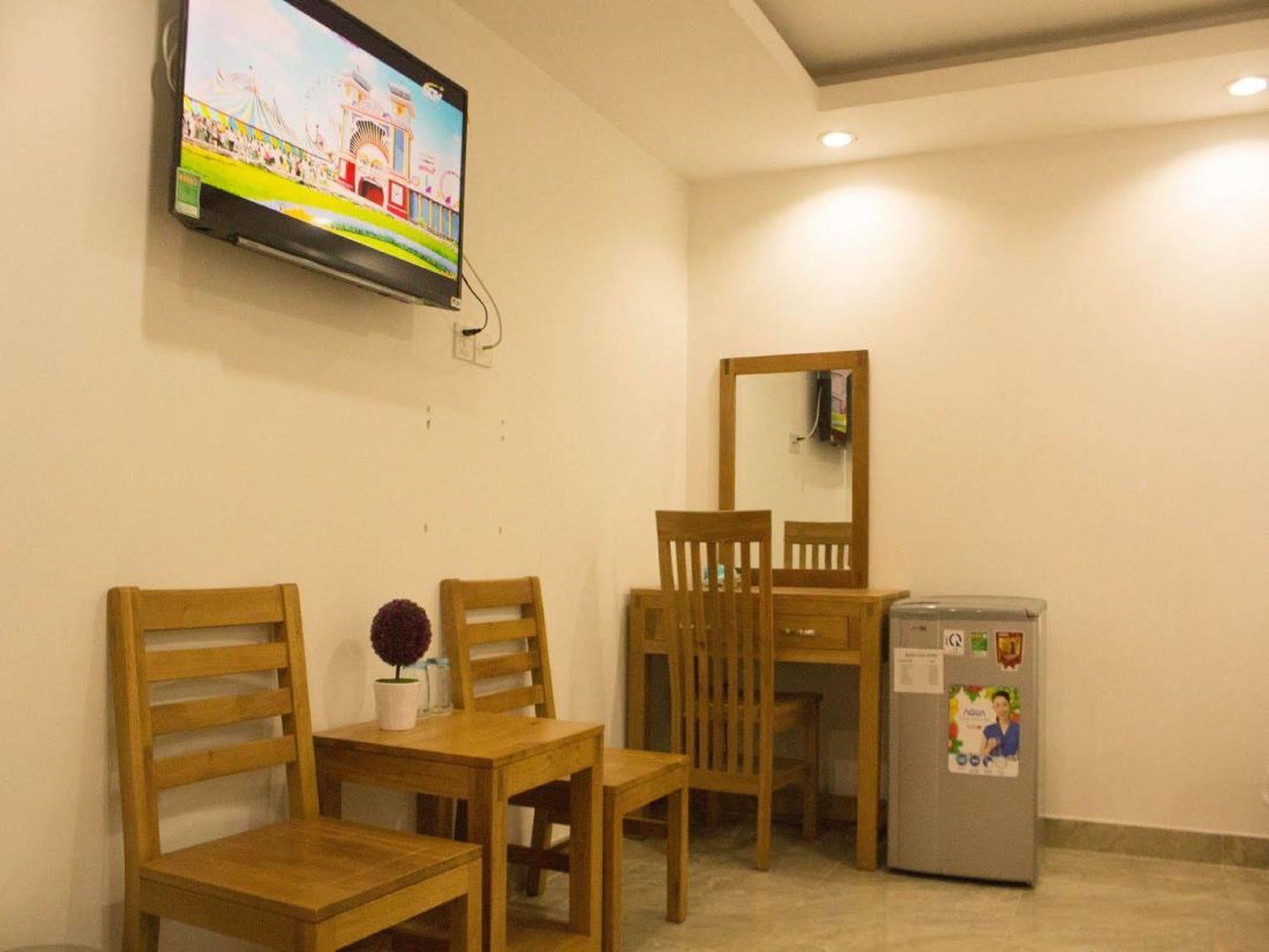 Reddoorz Plus New Sun Hotel Thành Pho Ho Chí Minh Esterno foto