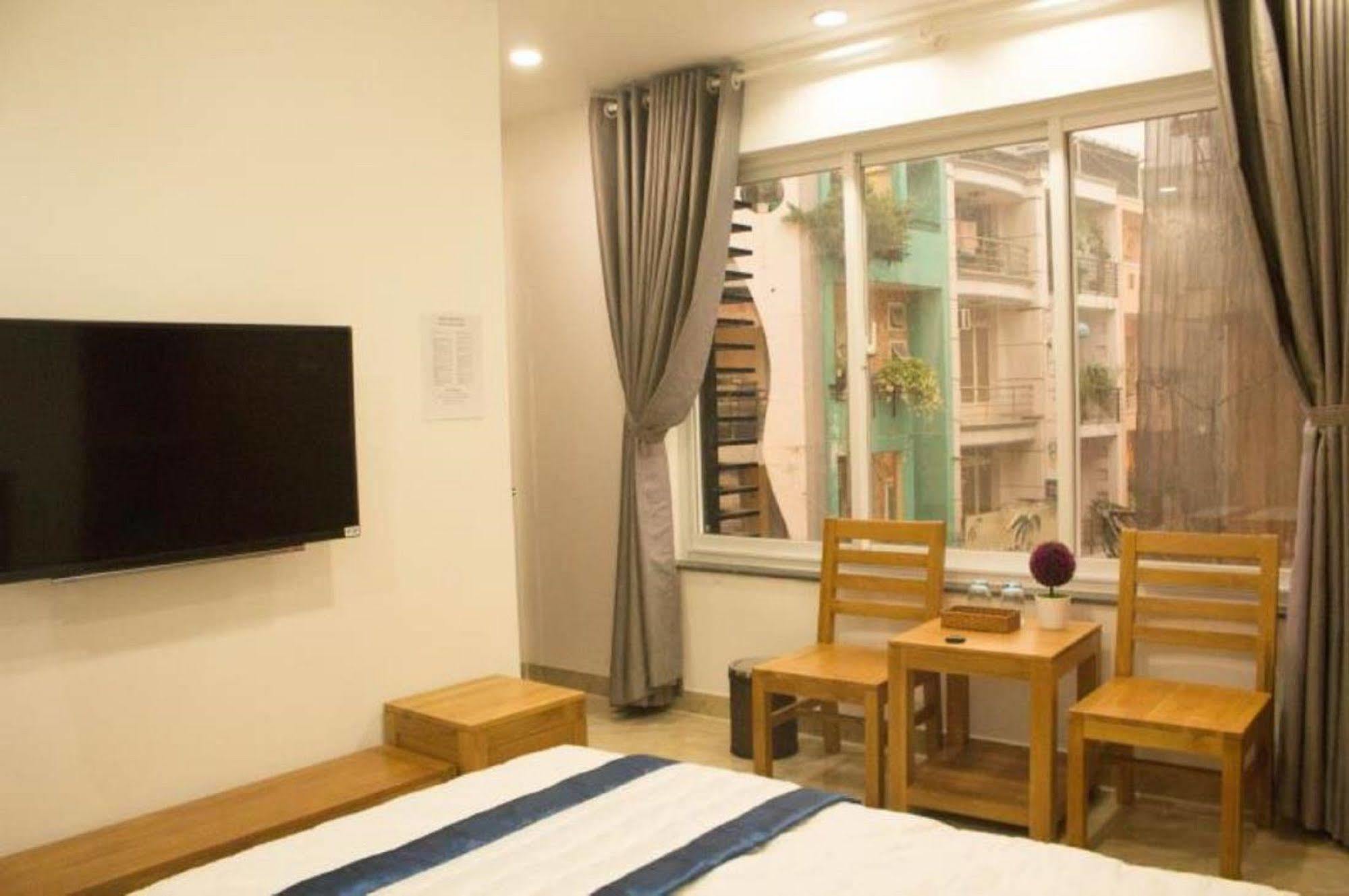 Reddoorz Plus New Sun Hotel Thành Pho Ho Chí Minh Esterno foto